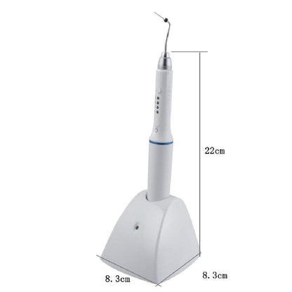 Dental Cordless Gutta Percha Obturation System Endo Heated Pen + 4 Tips