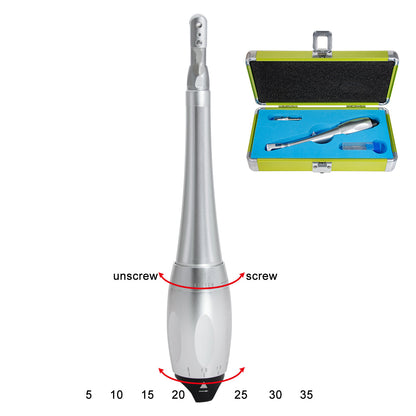 Dental Universal Implant Torque Wrench With Drivers Control Hex