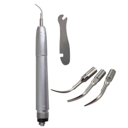 Dental Piezo Ultrasonic Air Scaler Handpiece 4 Hole