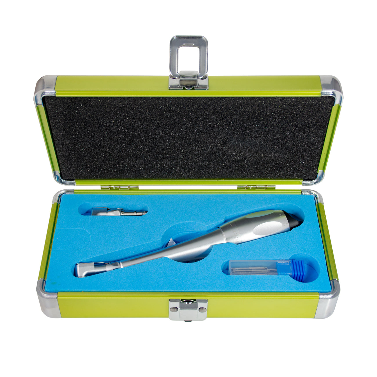 Dental Universal Implant Torque Wrench With Drivers Control Hex