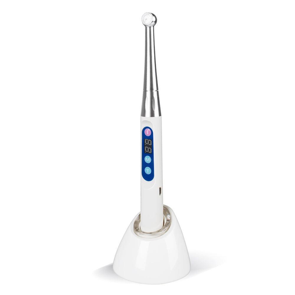 Dental Cordless LED Curing Light 1 Second Cure Lamp