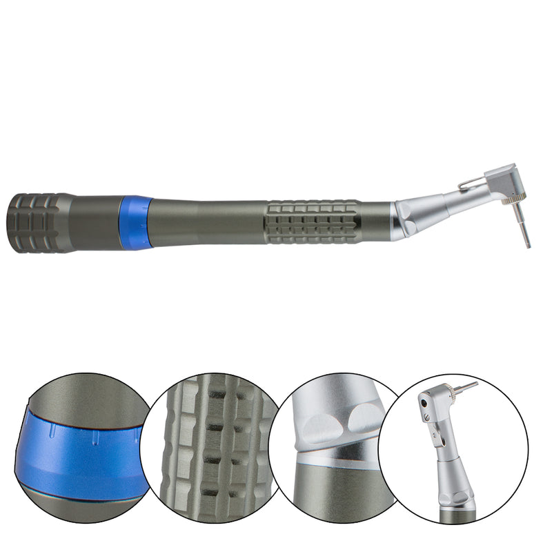 Implant Torque Wrench Handpiece Universal Adjustable Setting With Disinfection Box